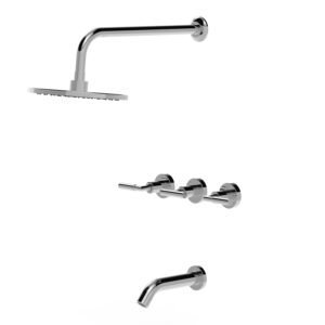 CYRANO LEVER JGO BAÑERA 13/1041L